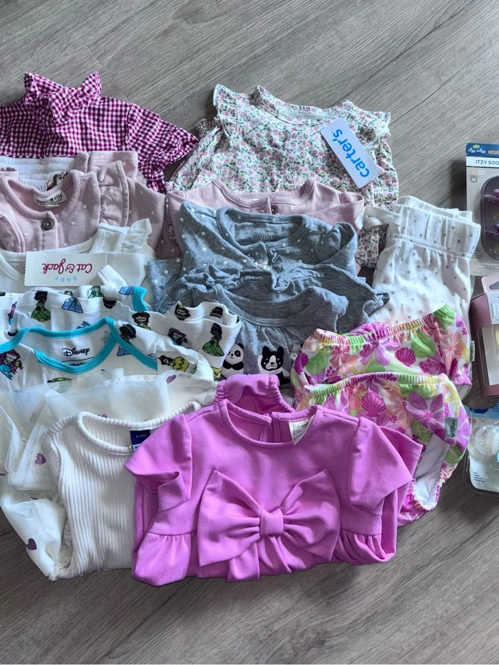 Baby Clothes Bundle